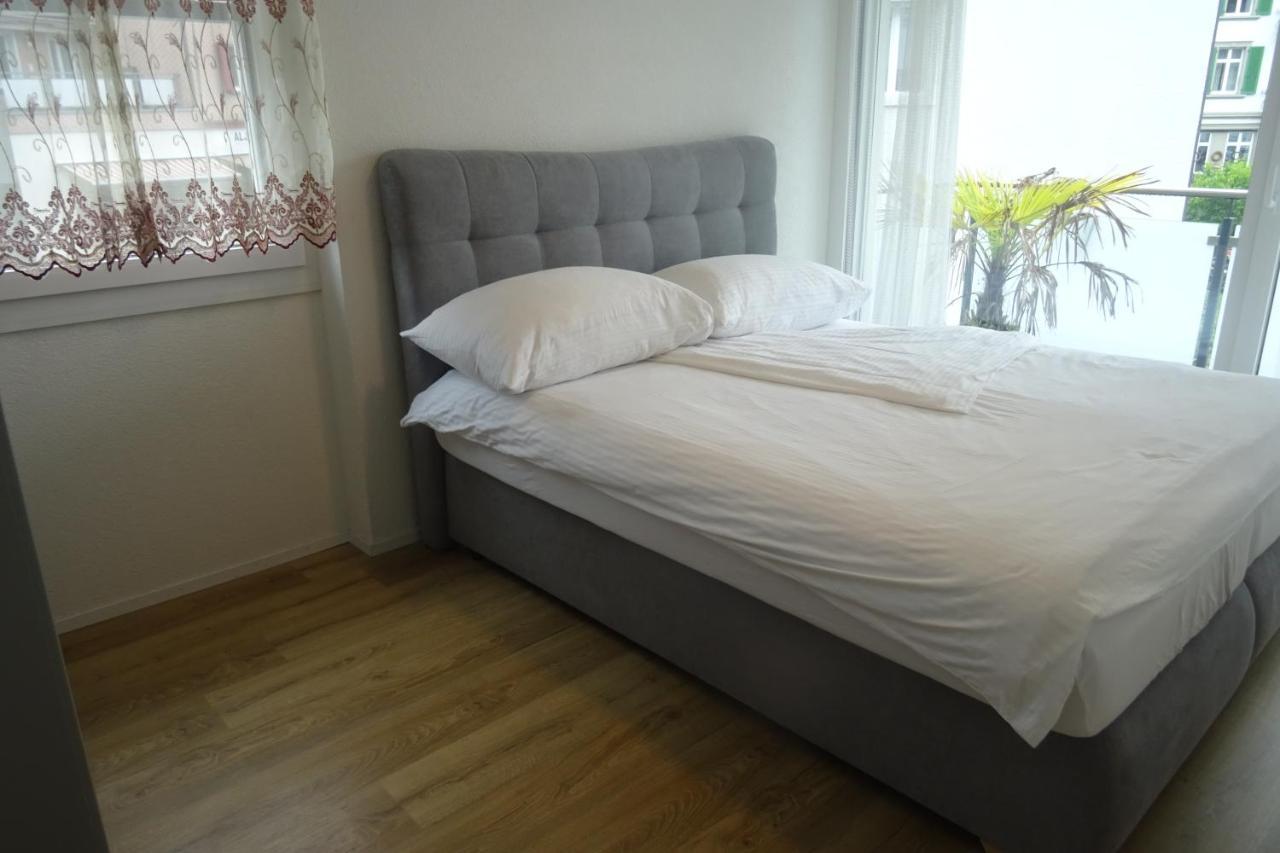 אינטרלאקן The Golf Apartments מראה חיצוני תמונה
