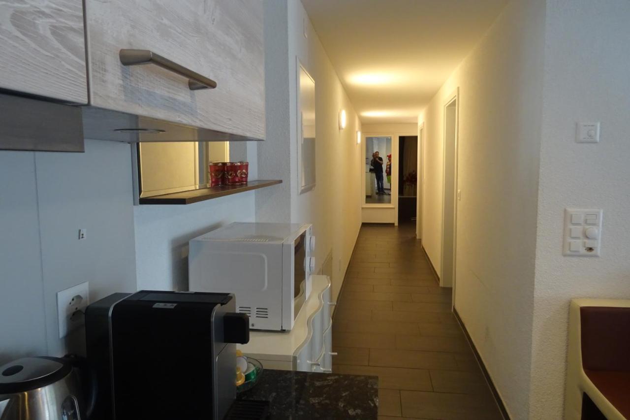 אינטרלאקן The Golf Apartments מראה חיצוני תמונה