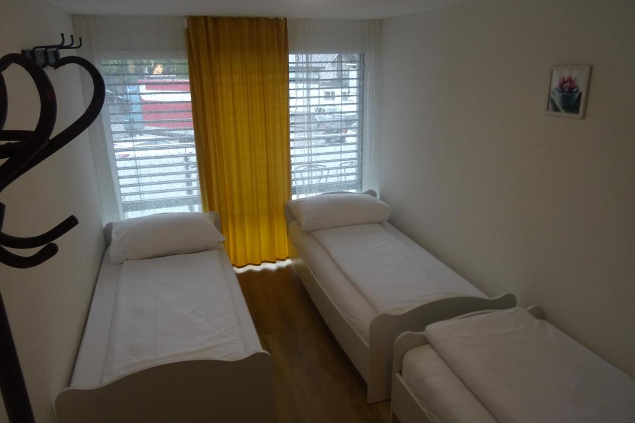אינטרלאקן The Golf Apartments מראה חיצוני תמונה