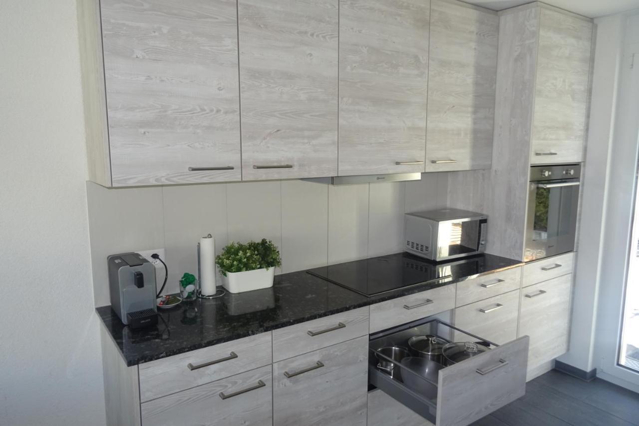 אינטרלאקן The Golf Apartments מראה חיצוני תמונה