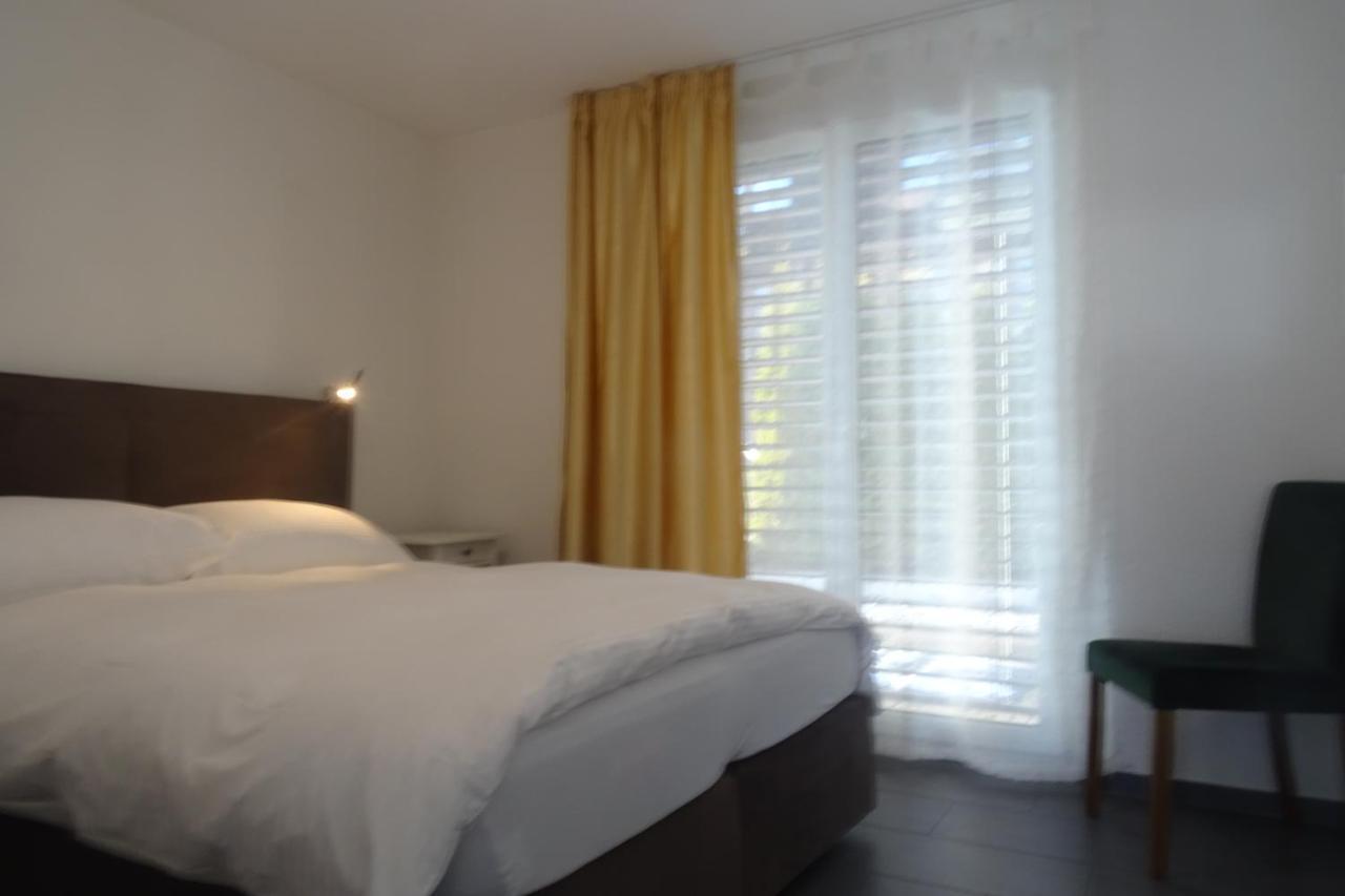 אינטרלאקן The Golf Apartments מראה חיצוני תמונה