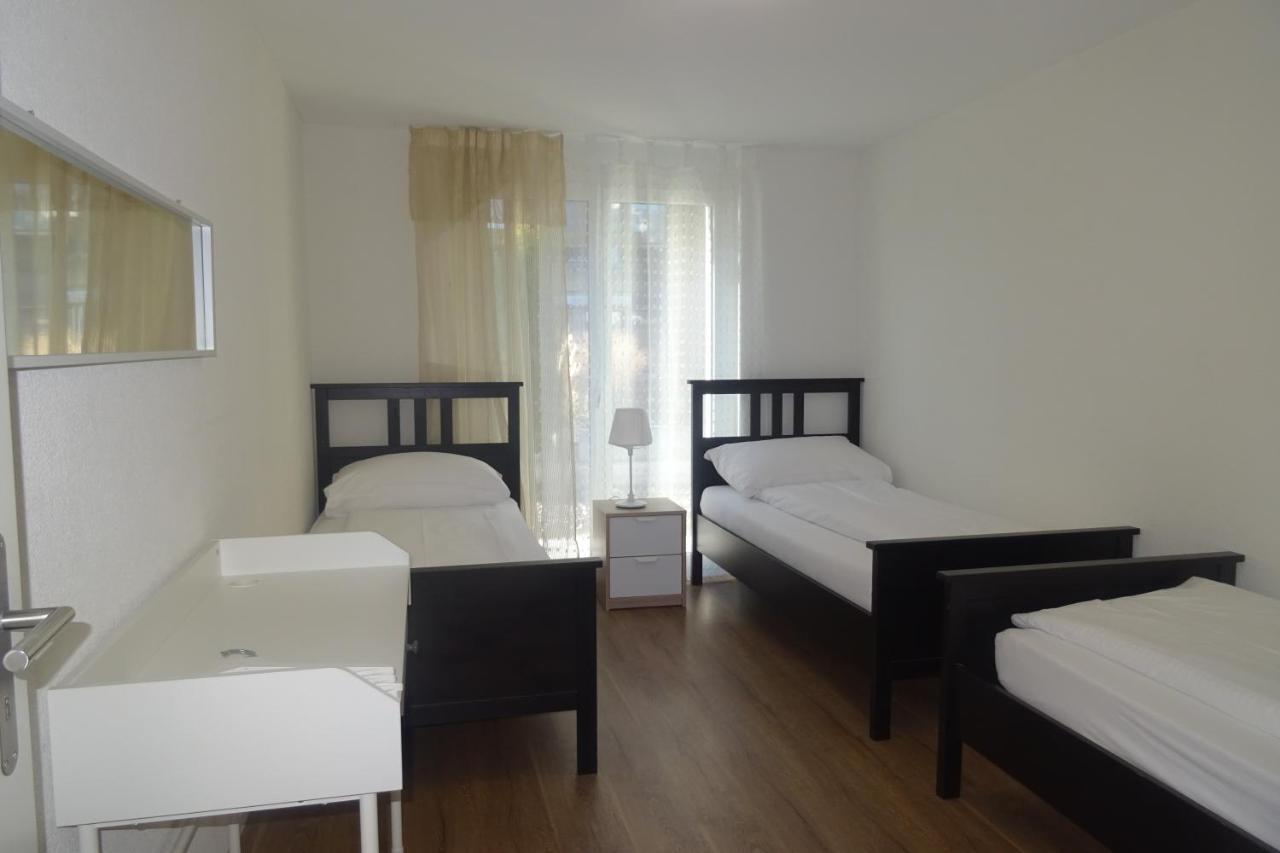 אינטרלאקן The Golf Apartments מראה חיצוני תמונה