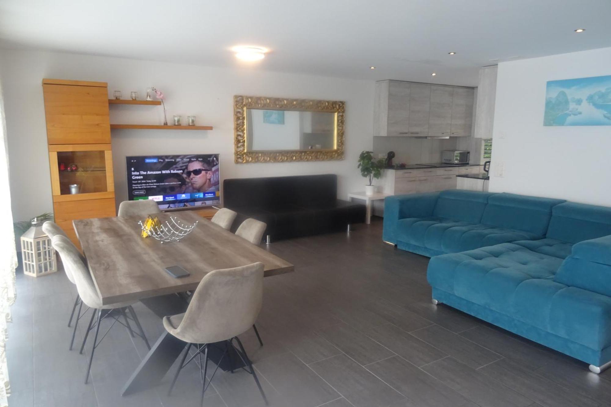 אינטרלאקן The Golf Apartments מראה חיצוני תמונה